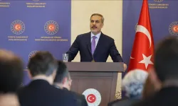 Türkiye, Filistin devletinin tanınması için girişimlerini sürdürüyor