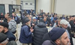 Konya’nın Gülleri iftarda buluştu