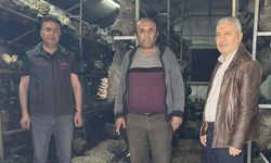 Beyşehir'de mantar üretimi yapan çiftçiler bir araya geldi