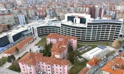 Konya Numune Hastanesi 3 Ayda 436 bin hastaya hizmet sundu