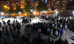 Seydişehir'de fener alayı düzenlendi