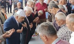 Konya’da yağmur ve şükür duası