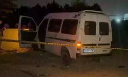 Konya'da minibüsü kurşunlayan zanlılar tutuklandı