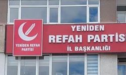 Konya'da o ilçede Yeniden Refah Partisi ilçe başkanı istifa etti