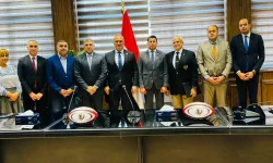 Türkiye ve Mısır Ragbi Federasyonları arasında işbirliği