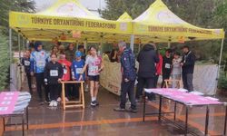 Konya'da U14 Türkiye Oryantiring Şampiyonası heyecanı