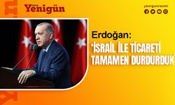 Erdoğan'dan Gazze sınavı açıklaması!