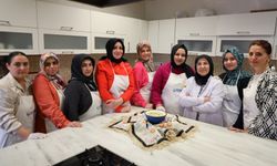 KOMEK'te “Türk Mutfağı Haftası” etkinlikleri