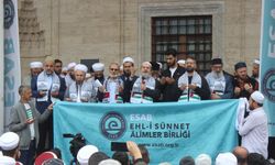 Çeker: ‘Zulme sessiz kalmak azaba uğrama sebebidir’