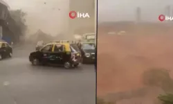 Hindistan’ı fırtına vurdu