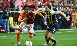 Fenerbahçe, Galatasaray'ı 10 kişiyle yendi!