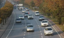 Konya'da araç sayısı 879 bin 503'e yükseldi
