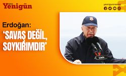 Cumhurbaşkanı Erdoğan'dan Gazze açıklaması