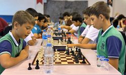 Karapınar'da satranç turnuvası düzenlendi