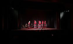 Uluslararası Türkçe Tiyatro Yapan Ülkeler Festivali sona erdi