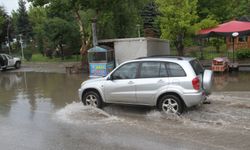 Konya'da Nisan'da yağışlar normallerin yüzde 23 altında gerçekleşti