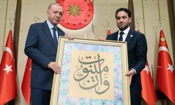 Cumhurbaşkanı Erdoğan’a anlamlı hediye: ‘One Minute’ hattı