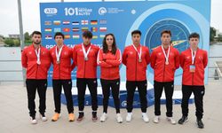 Türkiye Yıldız Milli Kano ve Kürek Takımları, Azerbaycan’daki Cumhurbaşkanlığı Kupası'nı 7 madalyayla tamamladı