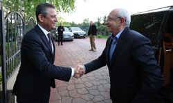 Genel Başkan Özel, Kılıçdaroğlu ile bir araya geldi