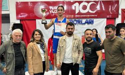 Şırnaklı milli sporcu Pınar Benek, Dubai yolcusu