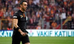 Galatasaray - Fenerbahçe derbisinin hakemi belli oldu