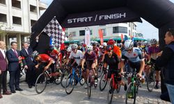 Gran Fondo Bisiklet Yarışları düzenlendi