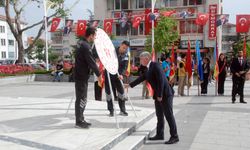 Akşehir’de 19 Mayıs coşkusu