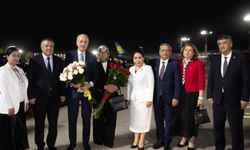 Başkan Kurtulmuş Özbekistan'da
