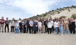 Karapınar’da “İklim Liderliği” projesi etkinliği gerçekleşti