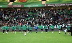 Sakaryaspor, Süper Lig hayali için son antrenmanına çıktı