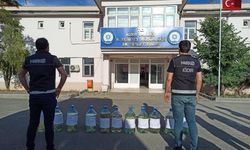 Tırın gizli bölmesinden çıkanlar şaşırttı