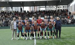 Teknik Direktör Susamış Yahyalıspor'dan ayrıldı
