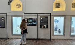 Konya'da Kubadabad'ın arkeolojik çalışmaları sergileniyor