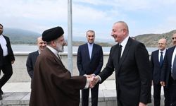 Aliyev, İran dini lideri Hamaney'e taziye mesajı gönderdi