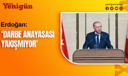 Erdoğan'da yeni anayasa açıklaması