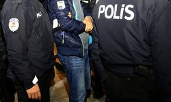 Konya polisinden FETÖ’ye eş zamanlı operasyon