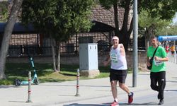 Konya koştu, Gazze kazandı!