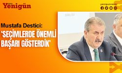 BBP Genel Başkanı Destici, Konya'da konuştu