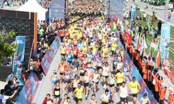 Uluslararası Konya Yarı Maratonu Başladı