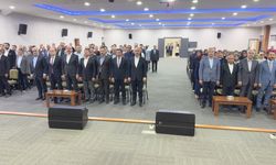 AK Parti Karatay 78. Dayanışma Meclisi Toplantısı gerçekleşti