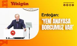 Cumhurbaşkanı Erdoğan'dan yeni anayasa vurgusu!