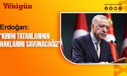 Cumhurbaşkanı Erdoğan Kırım Tatarlarını andı