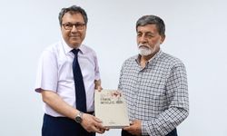 Prof. Dr. Temizel: 'Firagî Türkmenlerin milli şairidir'
