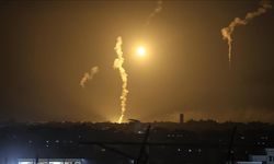 Siyonist rejim'den Gazze'ye saldırılar sürüyor