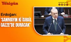 Erdoğan'dan soykırıma sert cevap!