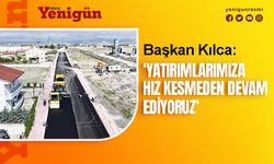 Karatay Belediyesi'nden alt yapı atağı