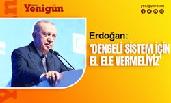 Cumhurbaşkanı Erdoğan'dan finans açıklaması