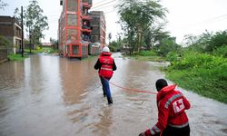Kenya'yı sel vurdu! 267 ölü, 188 yaralı