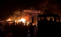 Siyonist rejim Refah’ta çadır kampı vurdu! 40 ölü