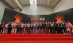 ELEVEX 2024 Asansör ve Teknolojileri Fuarı açıldı